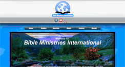 Desktop Screenshot of bmius.org