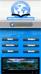 Mobile Screenshot of bmius.org